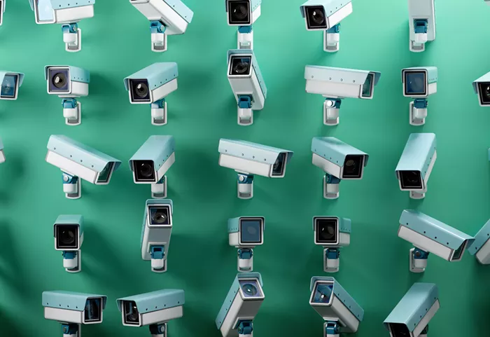 Councilmember Kettle Insists Surveillance Tech Is Safe